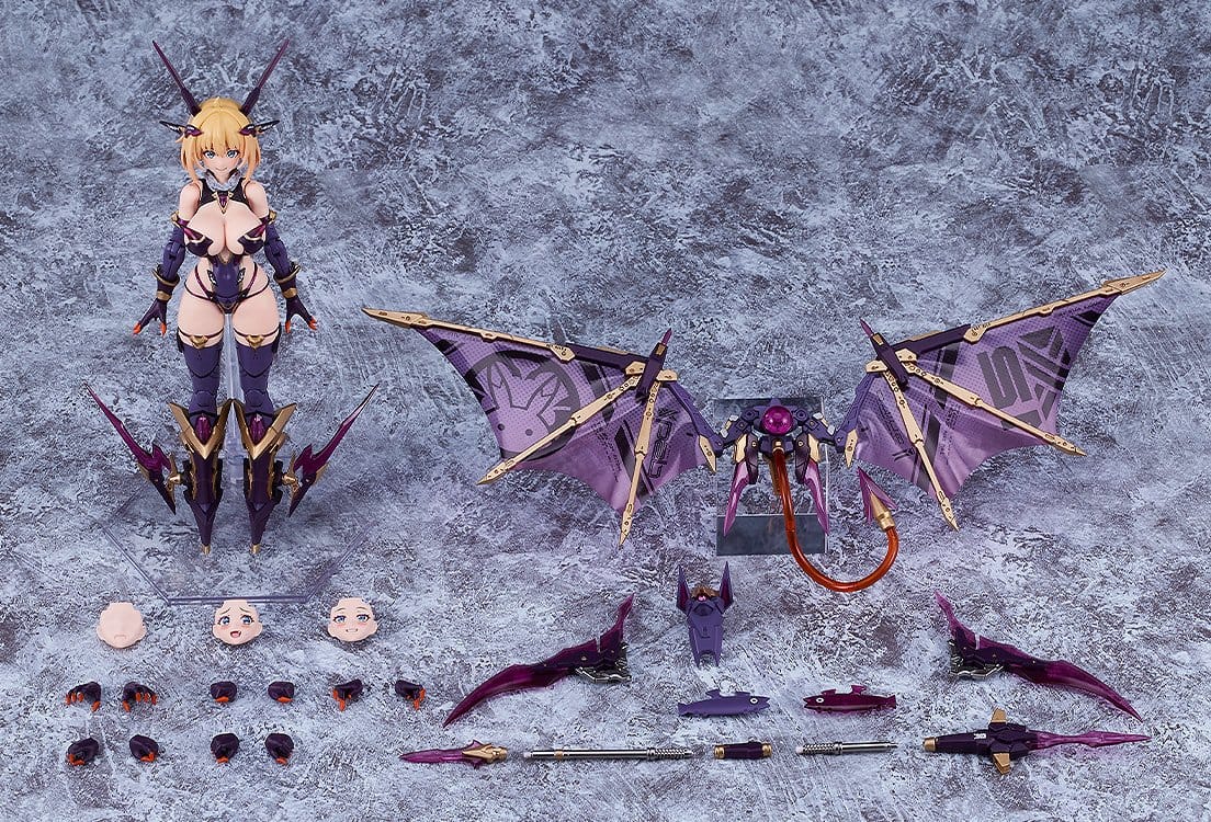 BP-03 Sophia F. Shirring: Vampire Ver. Max Factory - Image 11