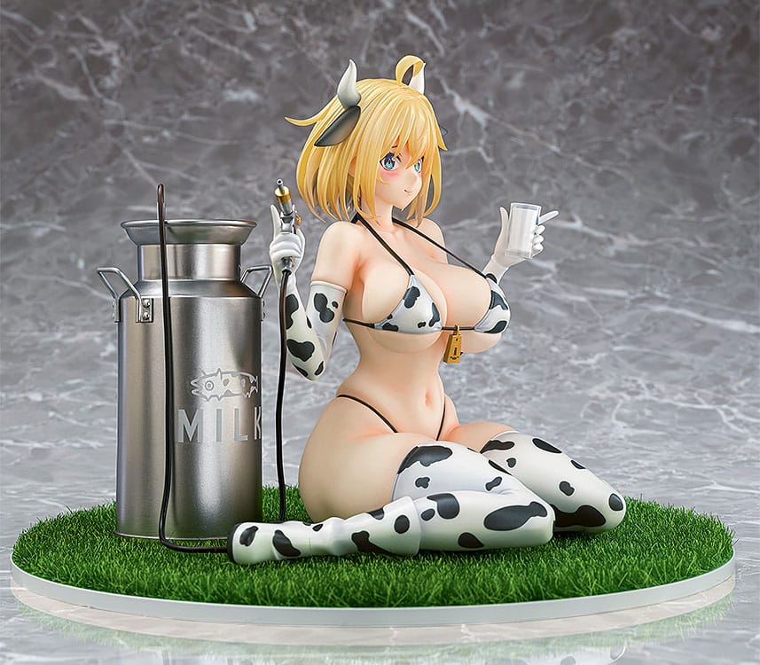 Sophia F. Shirring Cow Bikini Ver. Phat! - Image 5