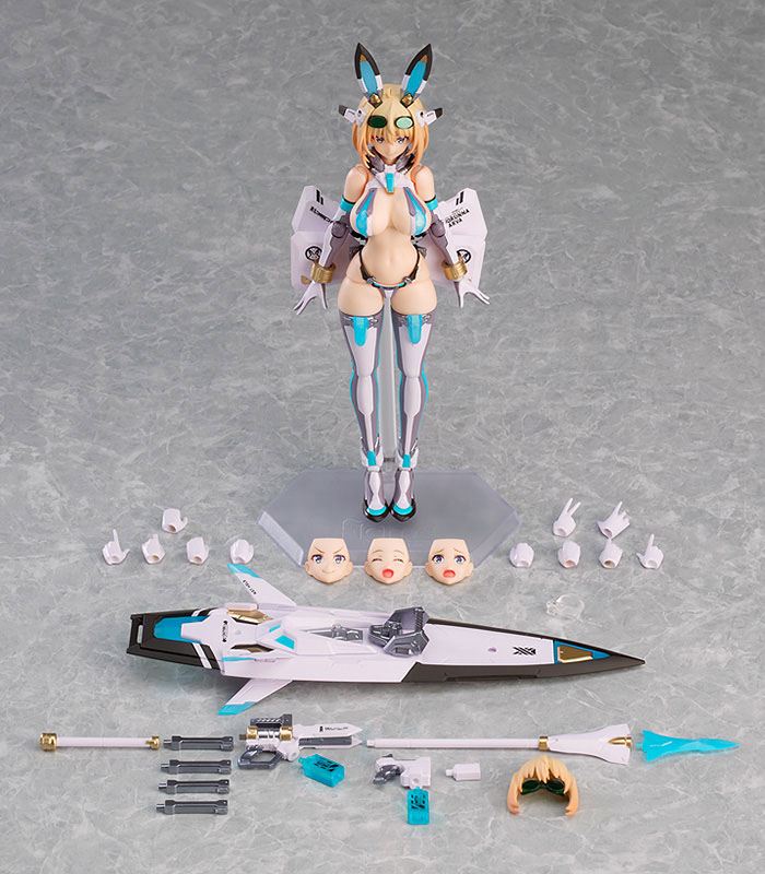 Sophia F. Shirring Figma Max Factory - Image 10