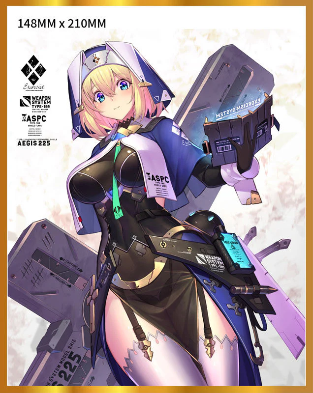Sophia F. Shirring Sister Ver. Magi Arts - Image 13