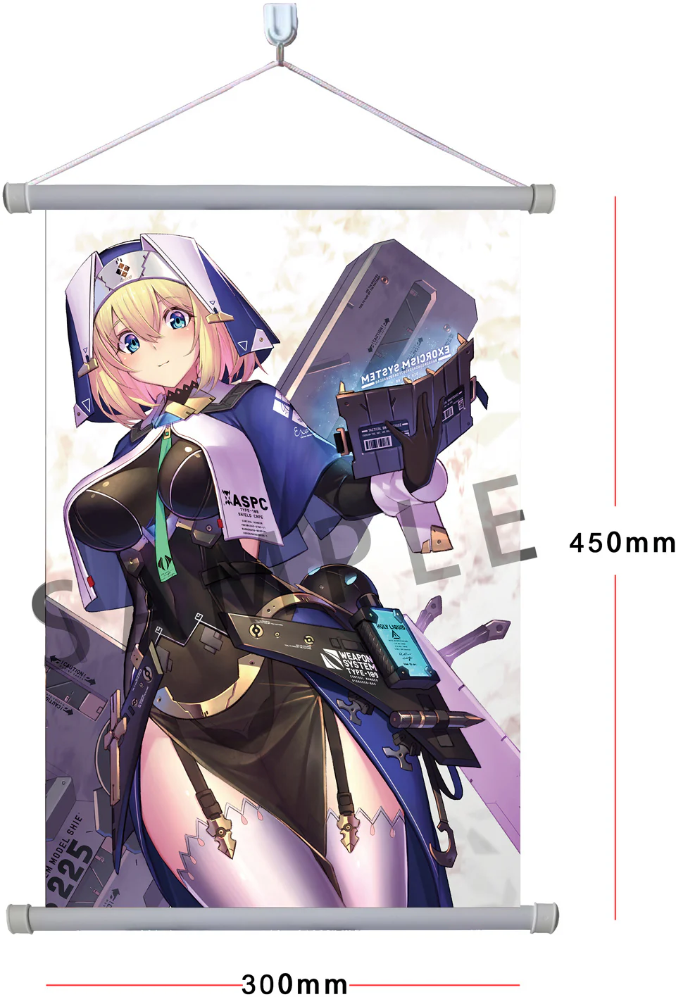 Sophia F. Shirring Sister Ver. DX Edition Magi Arts - Image 14