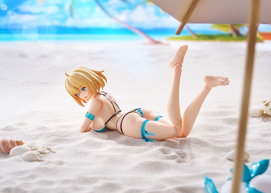 Sophia F. Shirring: Swimsuit Ver. Figma Max Factory - Image 5