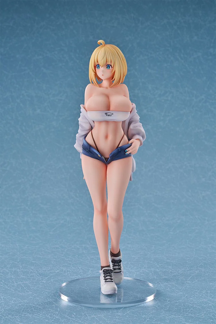 Sophia F. Shirring Tube Top ver. Bonus Edition Ascendia - Image 8