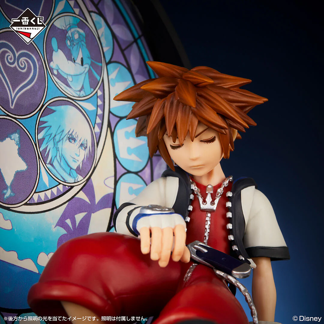 Sora Ichibansho Kingdom Hearts Bandai Spirits - Image 4