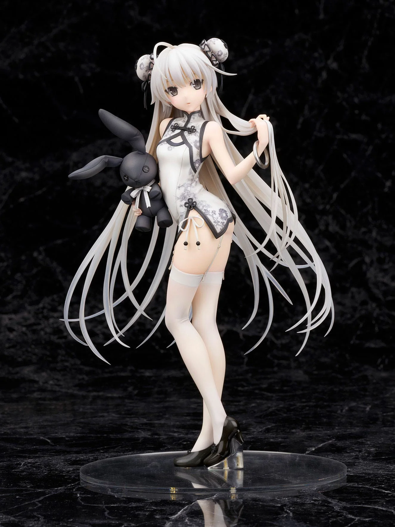 Sora Kasugano - China Dress Style - Yosuga no Sora - Image 2