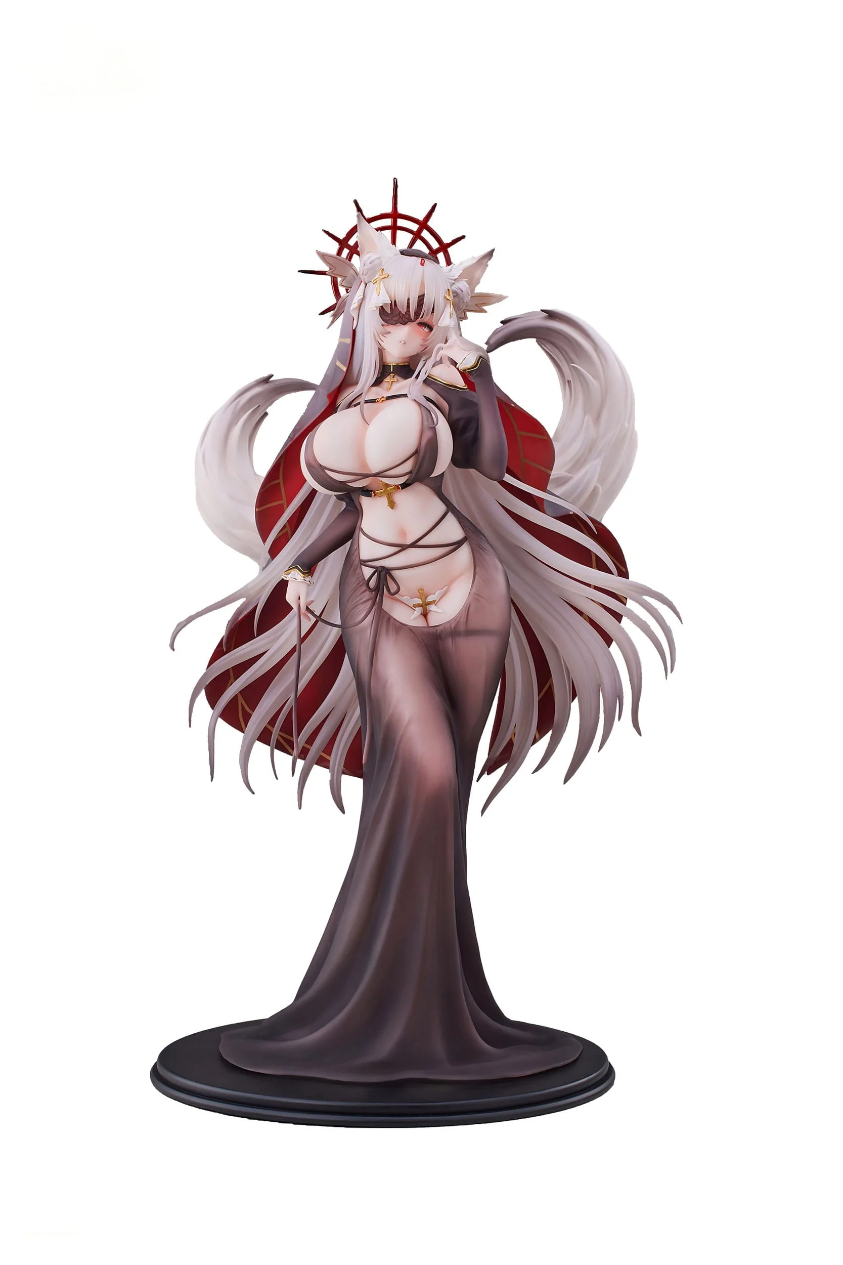 Sora Nani Iro The Fox Spirits Sister Deluxe Edition OtakuToys