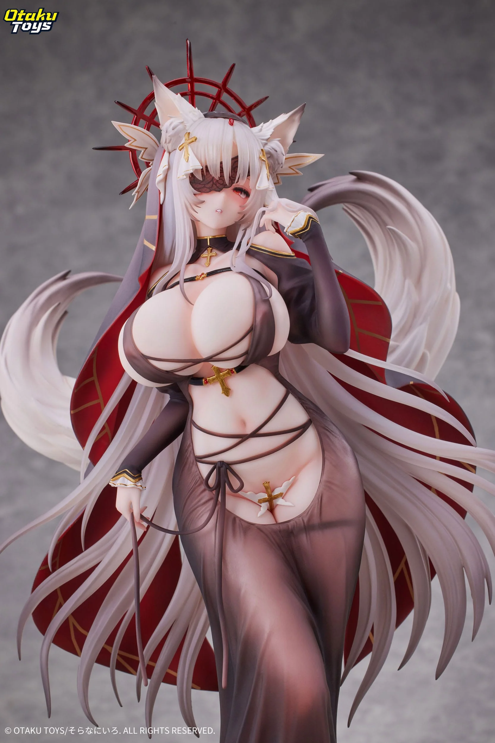 Sora Nani Iro The Fox Spirits Sister Deluxe Edition OtakuToys - Image 13