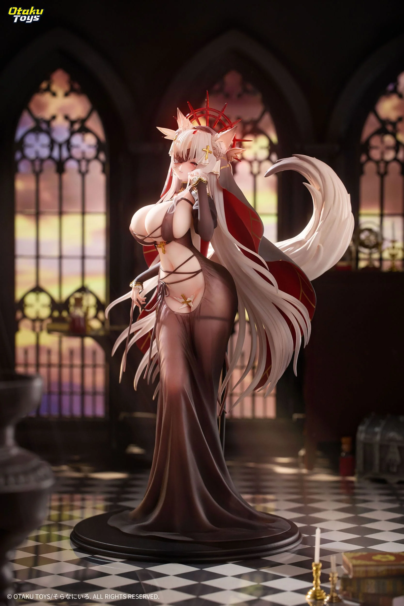 Sora Nani Iro The Fox Spirits Sister Deluxe Edition OtakuToys - Image 21