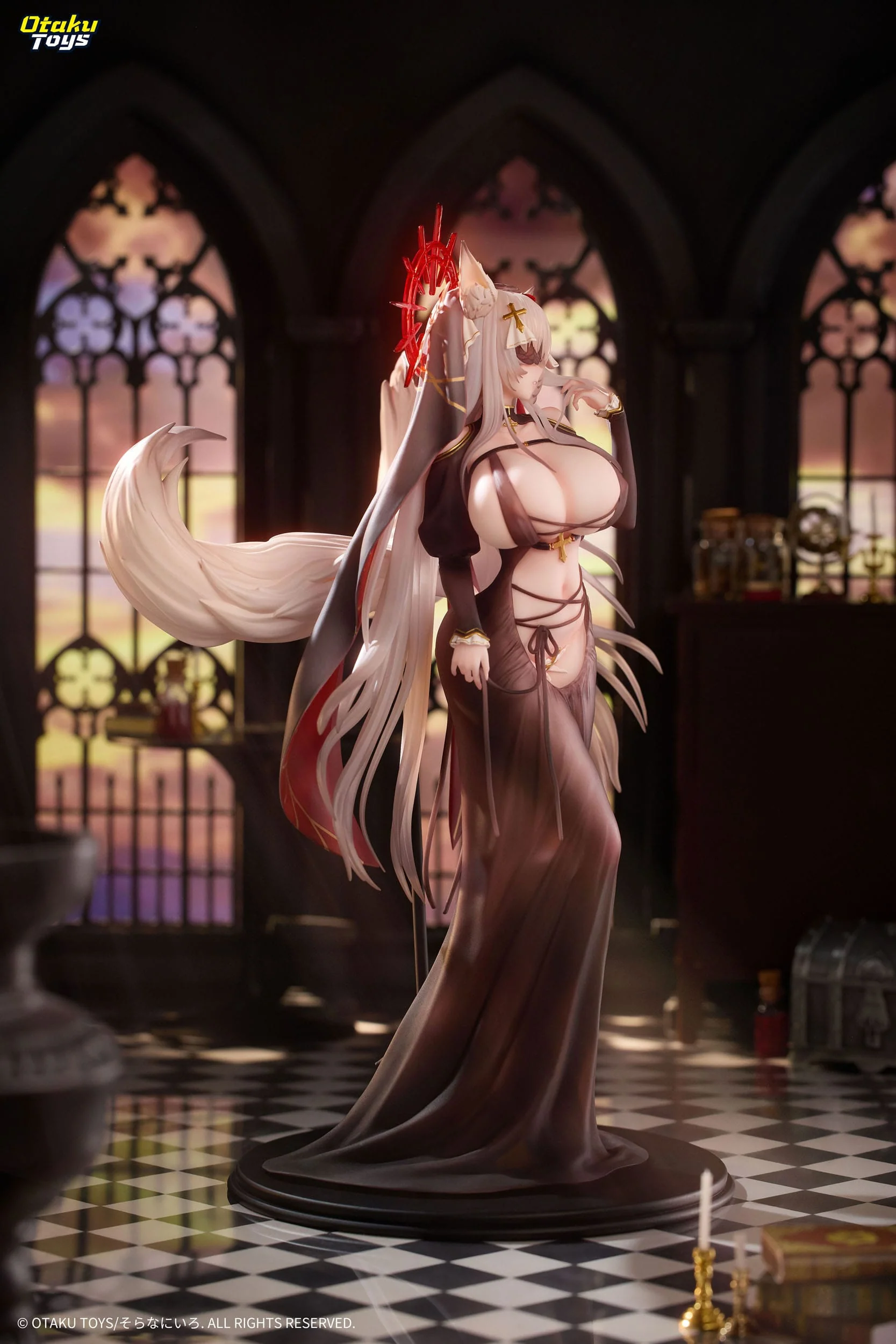Sora Nani Iro The Fox Spirits Sister Deluxe Edition OtakuToys - Image 22