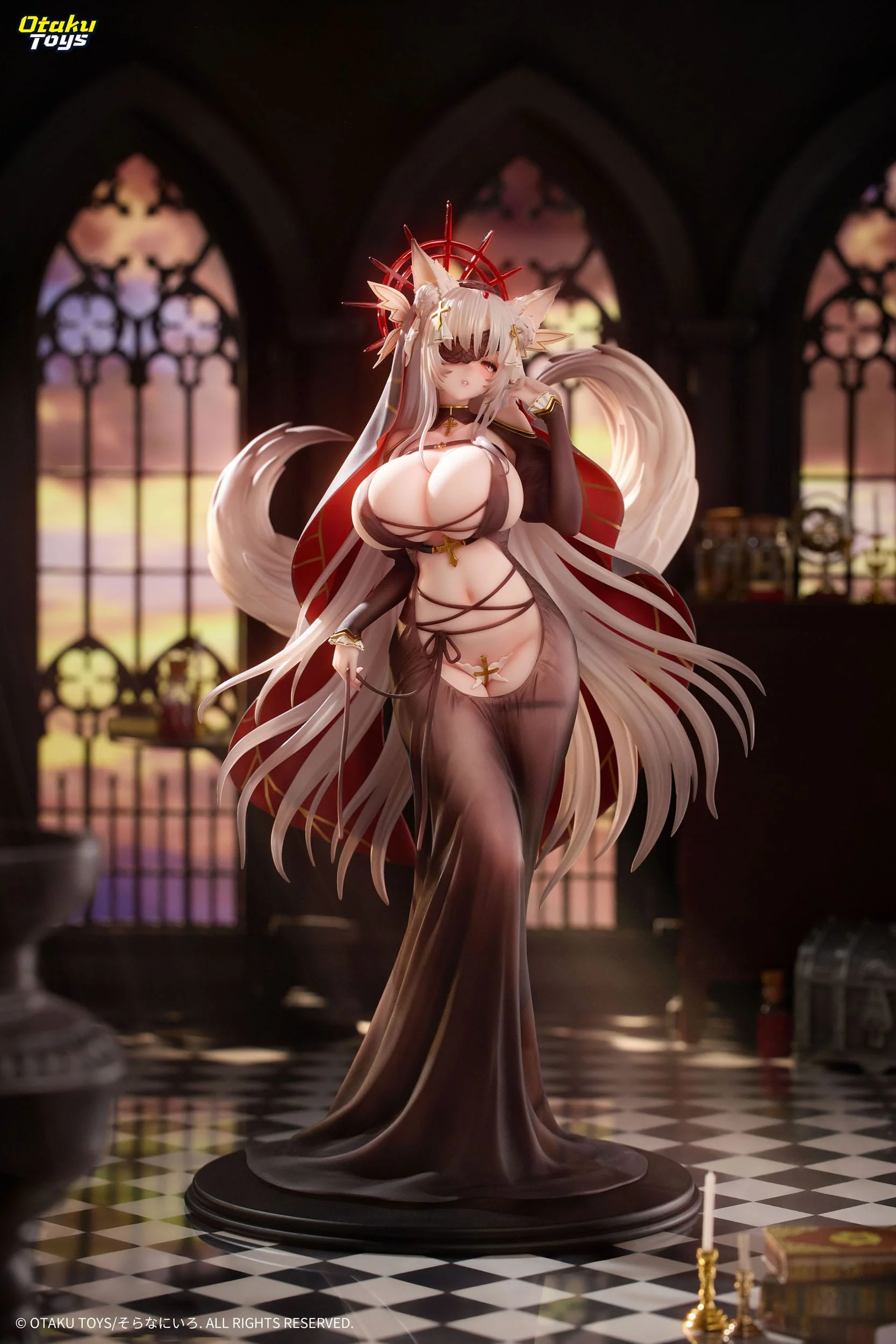 Sora Nani Iro The Fox Spirits Sister Deluxe Edition OtakuToys - Image 4