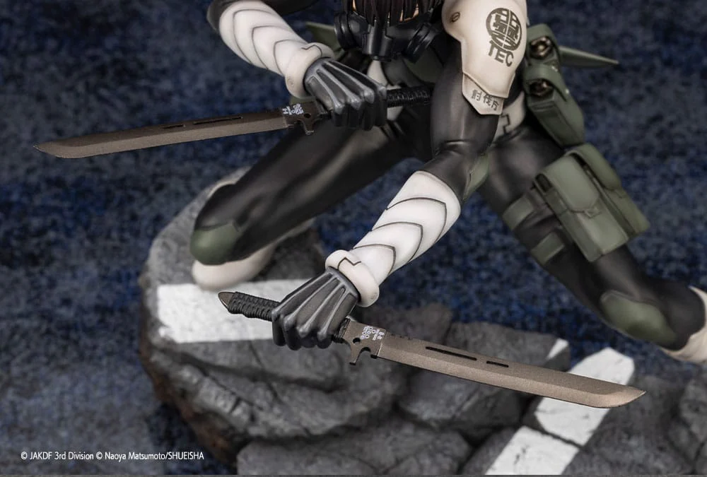 Soshiro Hoshina ARTFXJ Kotobukiya - Image 12