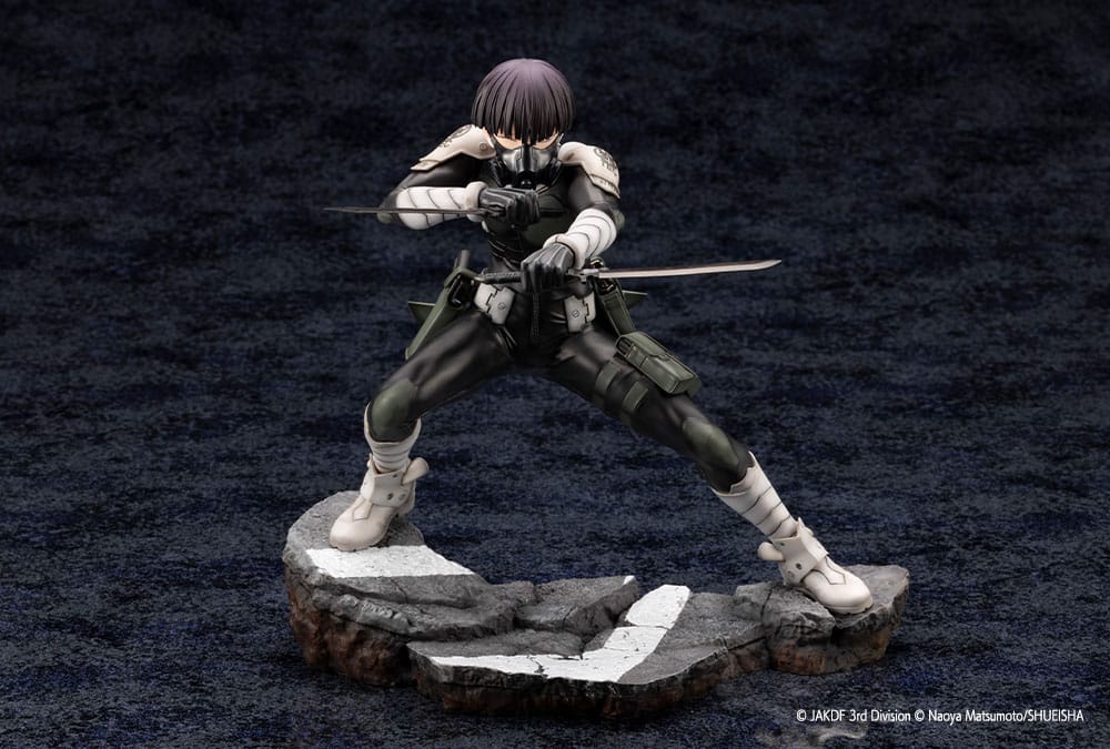 Soshiro Hoshina ARTFXJ Kotobukiya - Image 8