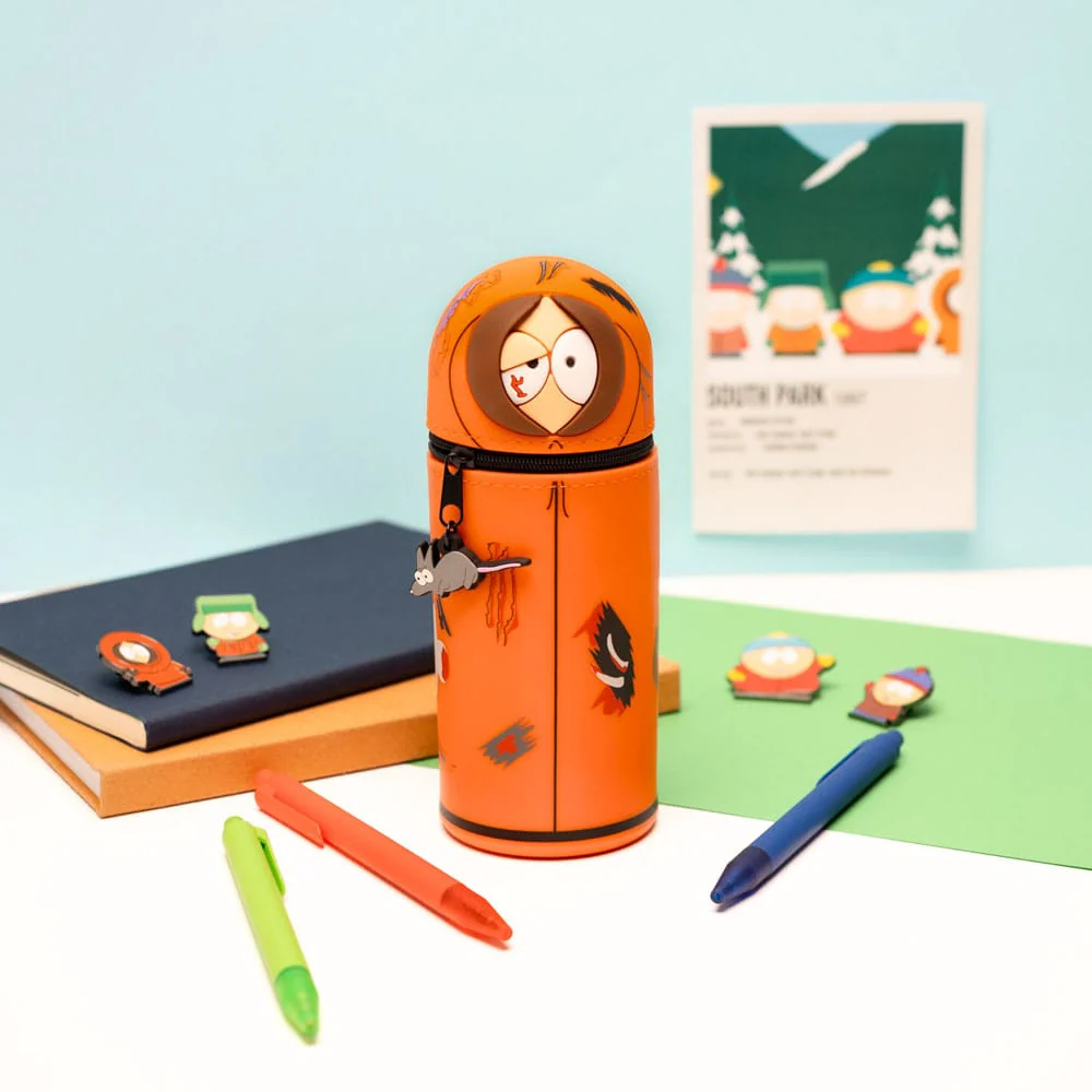 South Park 3D Stifte-Etui Kenny - Image 4
