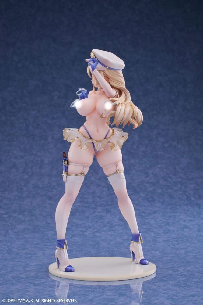 Space Police Limited Edition Original Character Lovely - Image 3