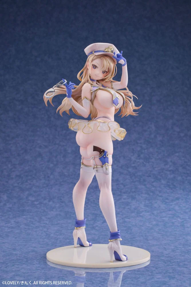 Space Police Limited Edition Original Character Lovely - Image 4