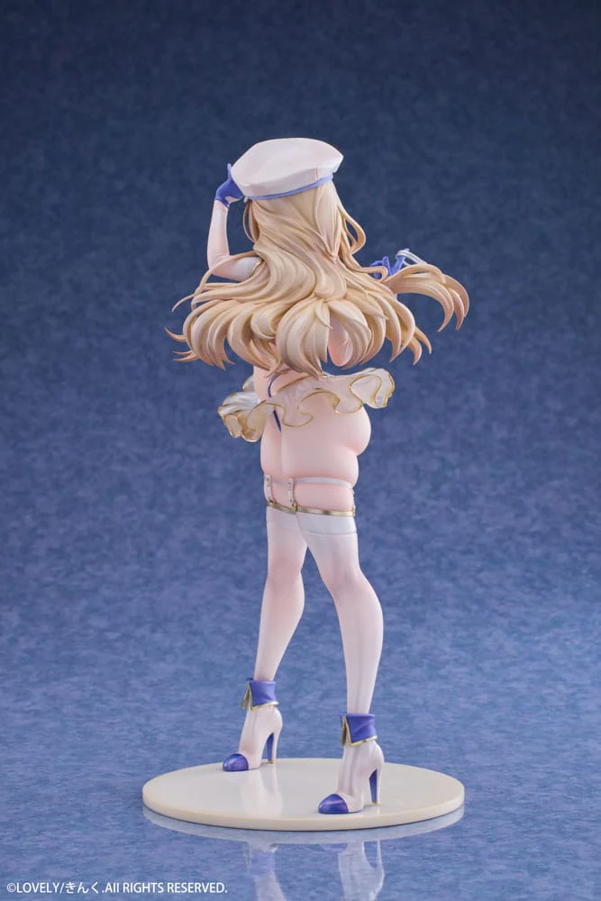 Space Police Limited Edition Original Character Lovely - Image 7