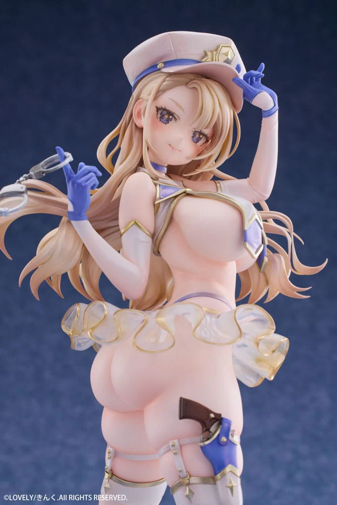 Space Police Limited Edition Original Character Lovely - Image 9