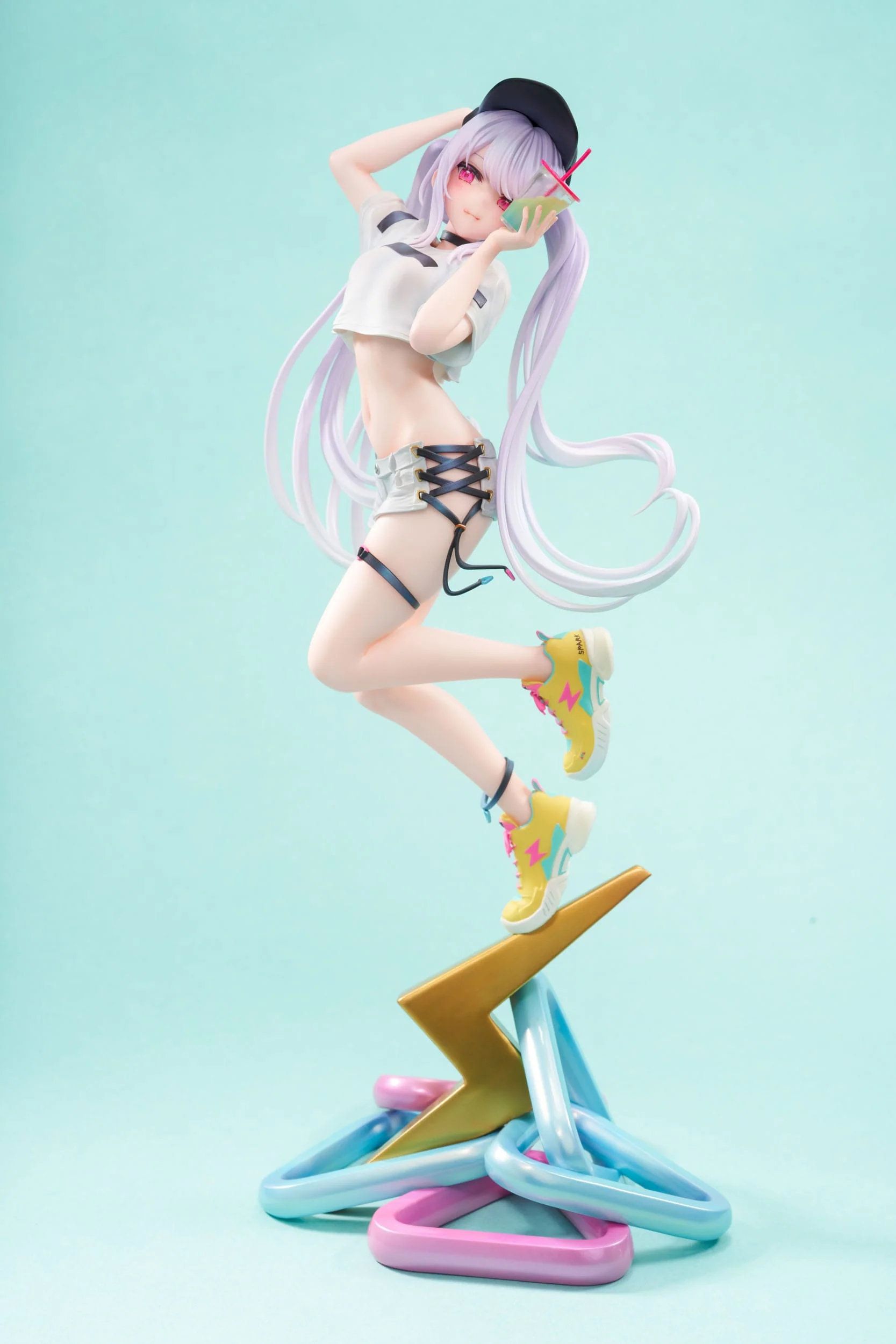 Spark Original Character Hobby Sakura - Image 11
