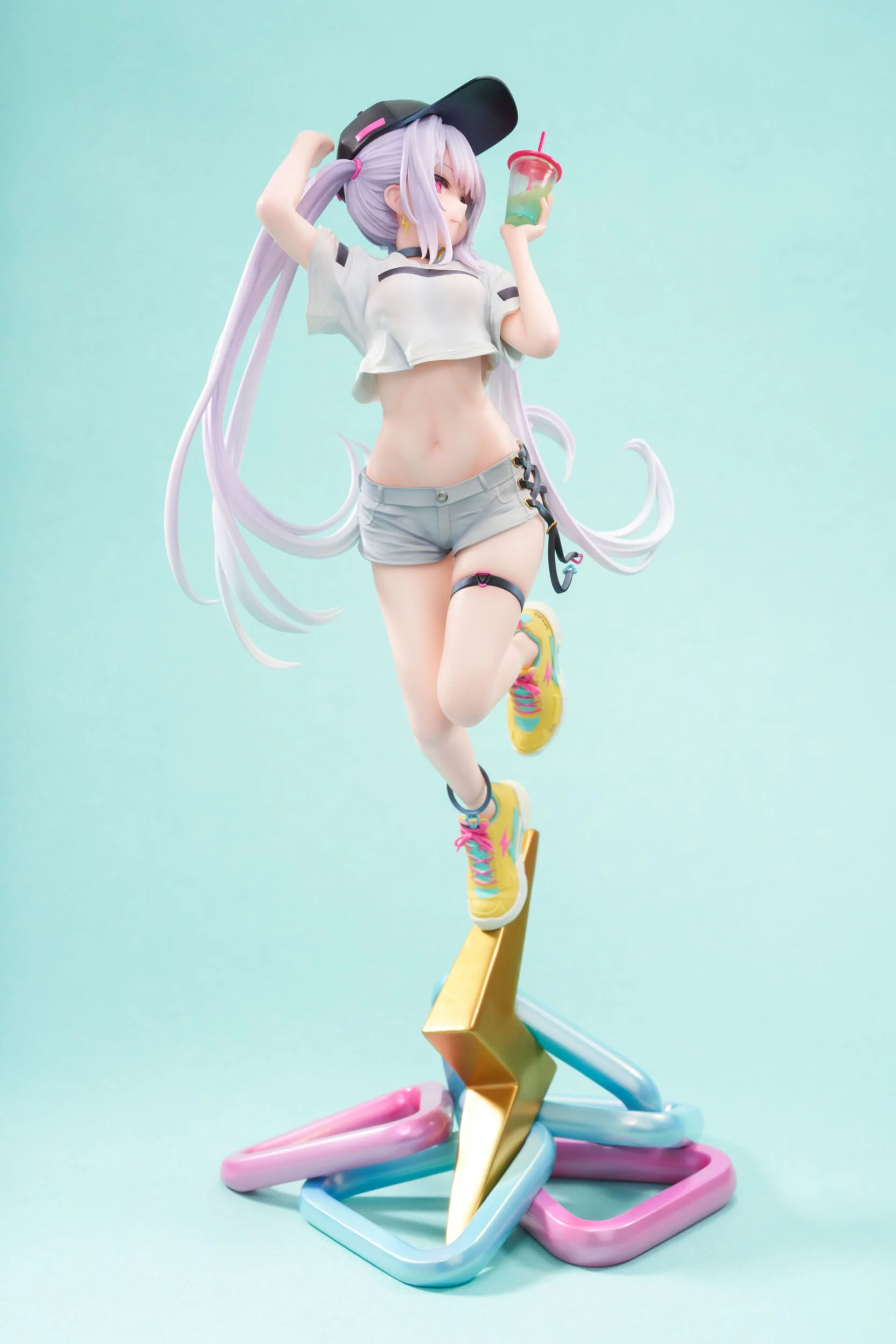 Spark Original Character Hobby Sakura - Image 12