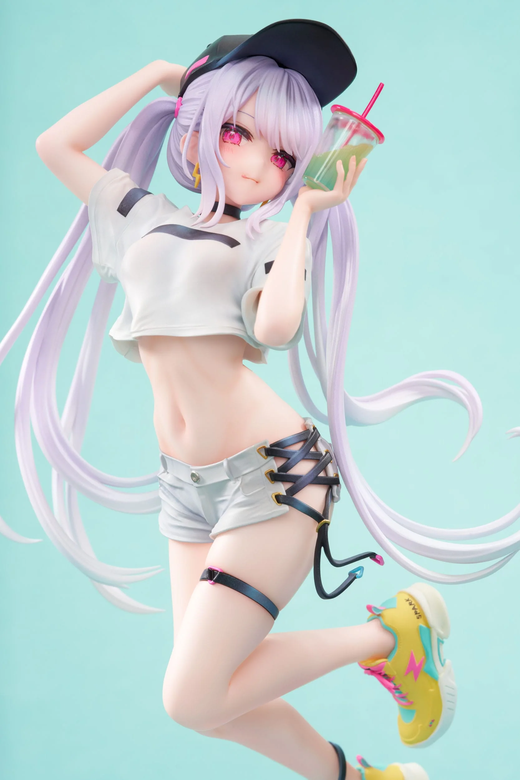 Spark Original Character Hobby Sakura - Image 13