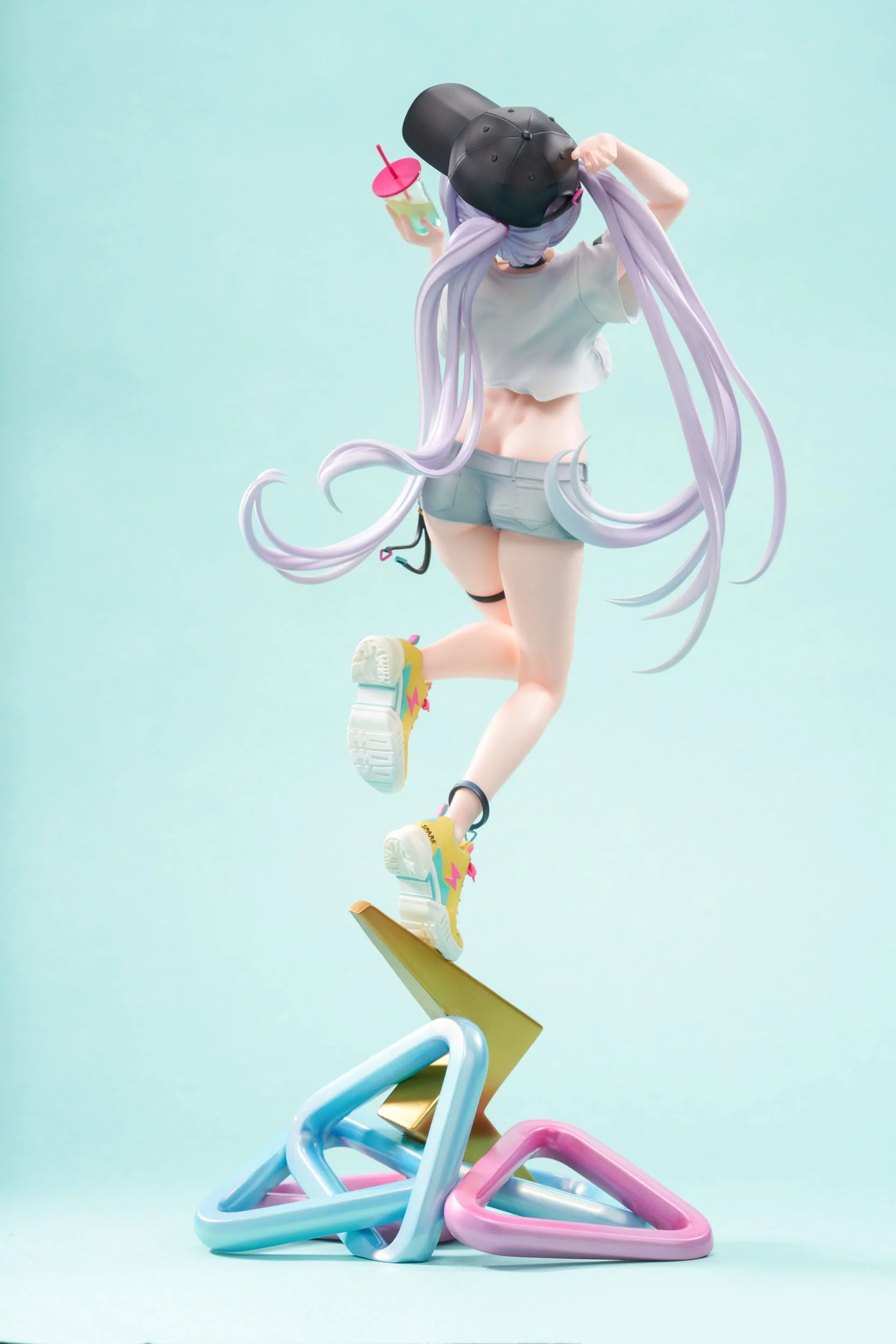 Spark Original Character Hobby Sakura - Image 17