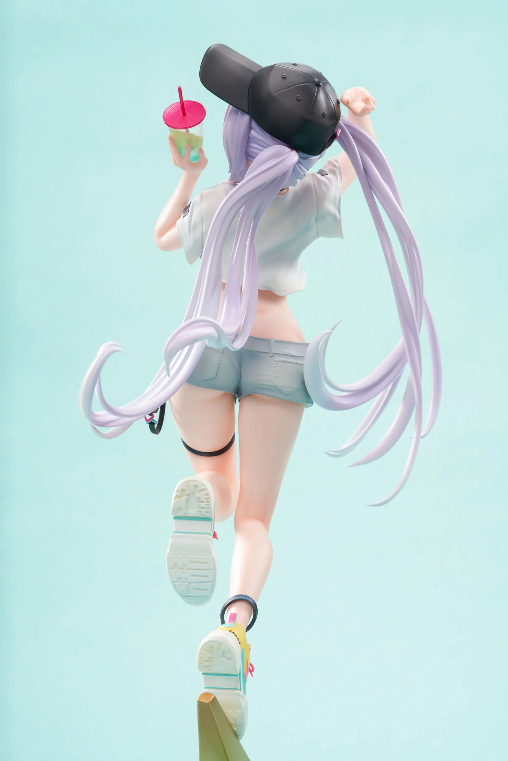 Spark Original Character Hobby Sakura - Image 18