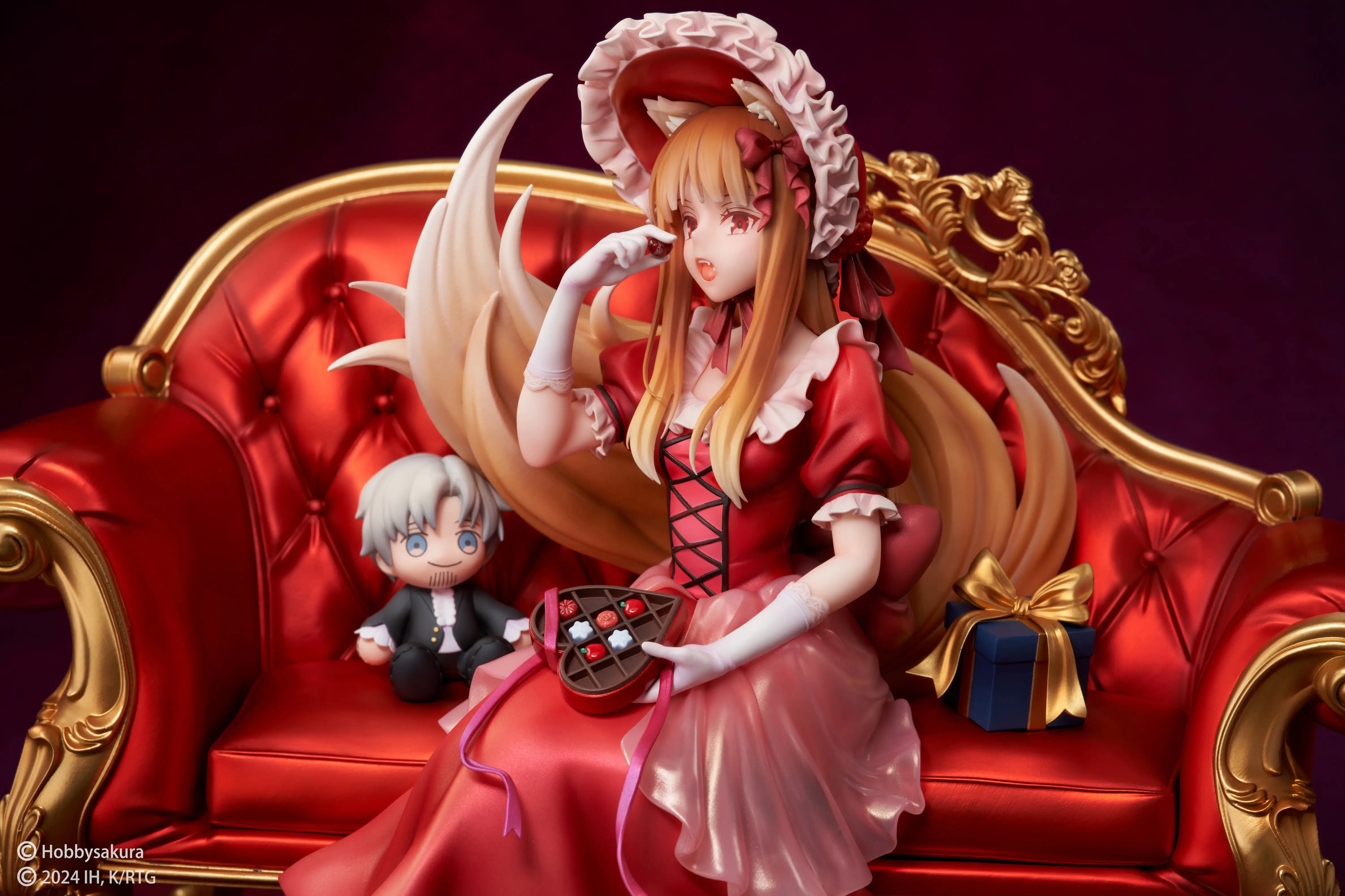 Spice and Wolf Holo Hobby Sakura - Image 6