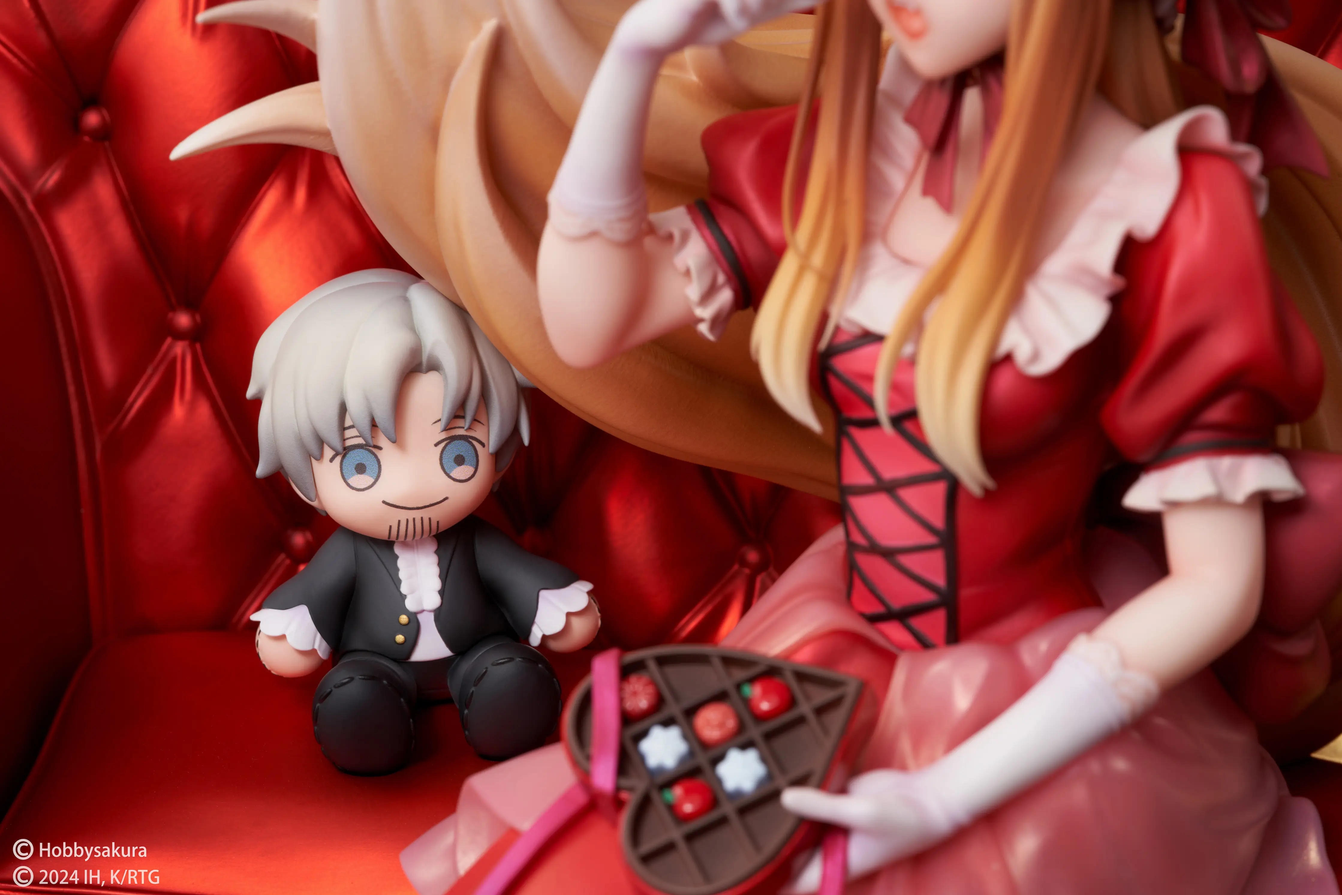 Spice and Wolf Holo Hobby Sakura - Image 7