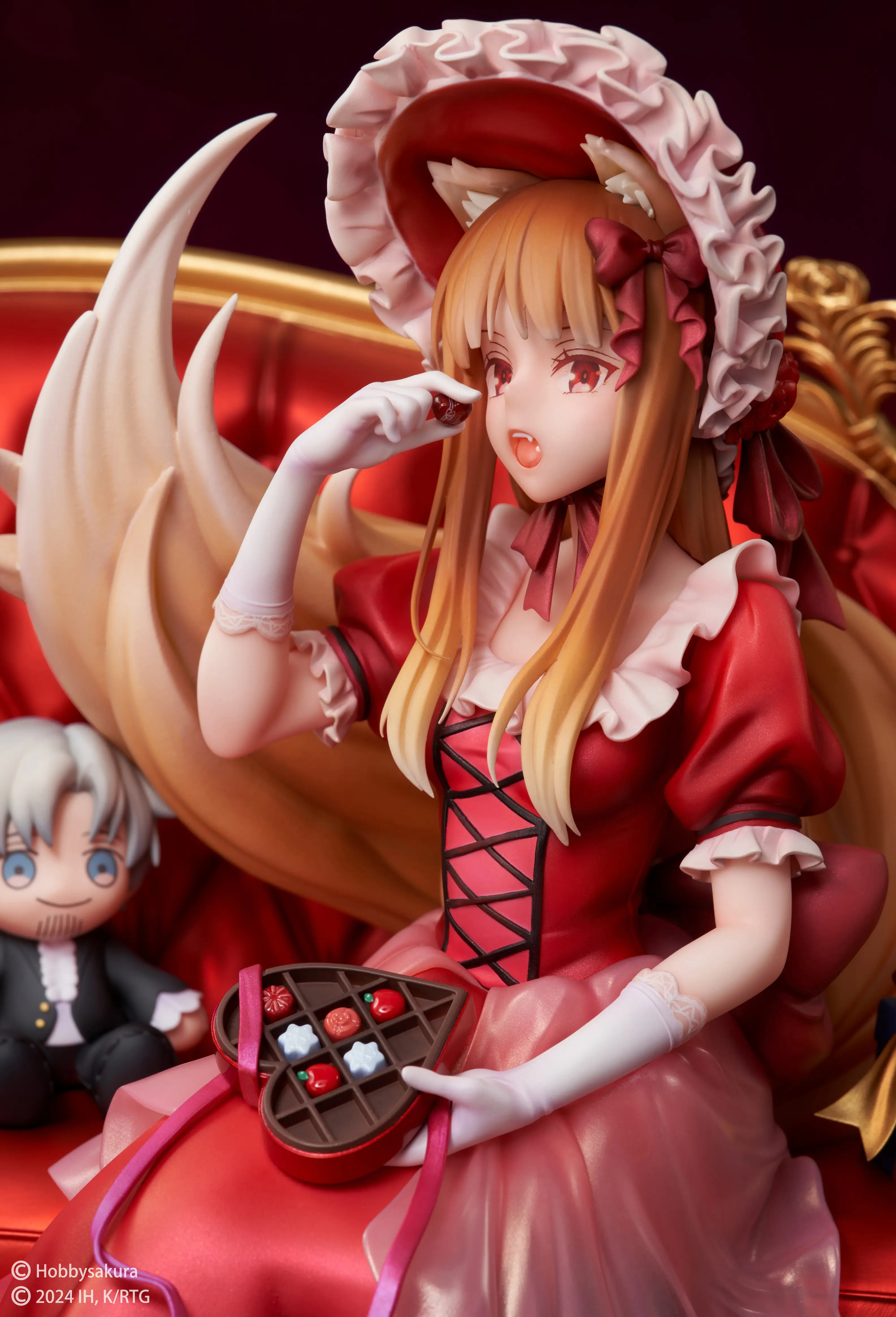 Spice and Wolf Holo Hobby Sakura - Image 8