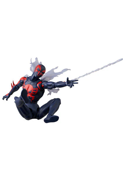 Spider-Man 2099 - Comic Ver. - Mafex - Medicom - Image 11