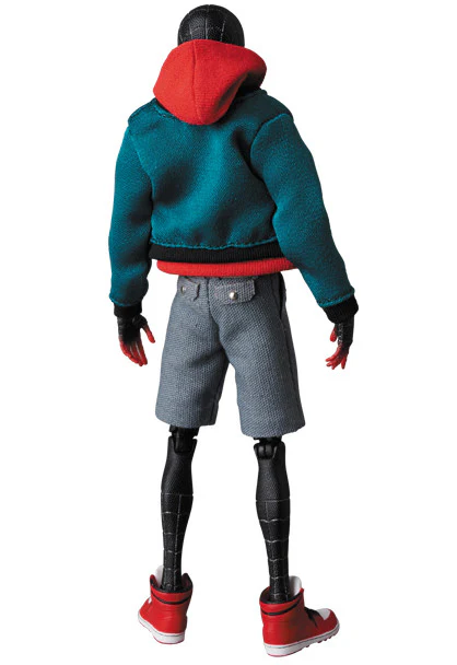 Spider-Man (Miles Morales) Renewal Ver. Medicom - Image 4