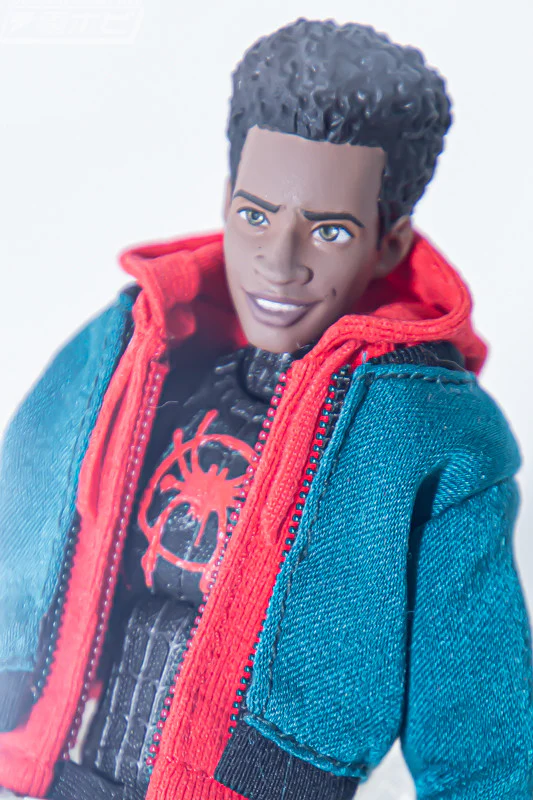 Spider-Man (Miles Morales) Renewal Ver. Medicom - Image 6