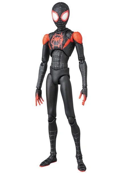 Spider-Man (Miles Morales) Renewal Ver. Medicom - Image 7