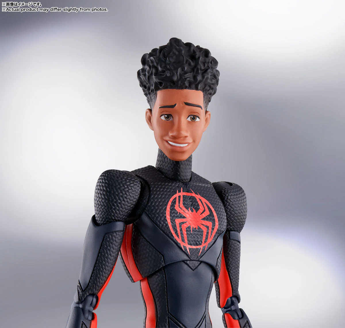 Spider-Man (Miles Morales) Spider-Man: Across the Spider-Verse Bandai Tamashii Nations - Image 10