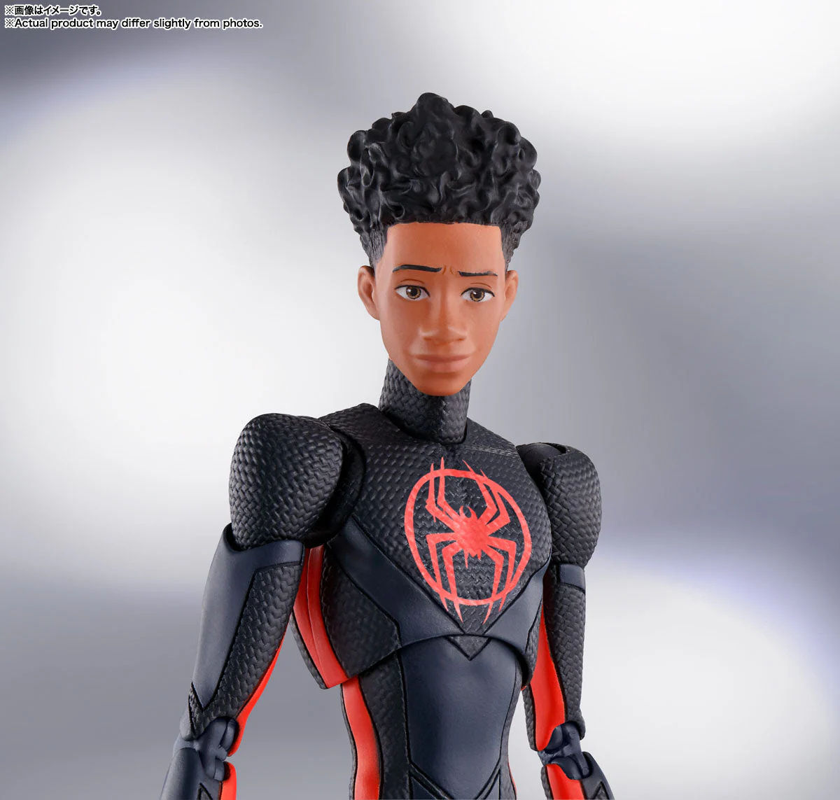 Spider-Man (Miles Morales) Spider-Man: Across the Spider-Verse Bandai Tamashii Nations - Image 9