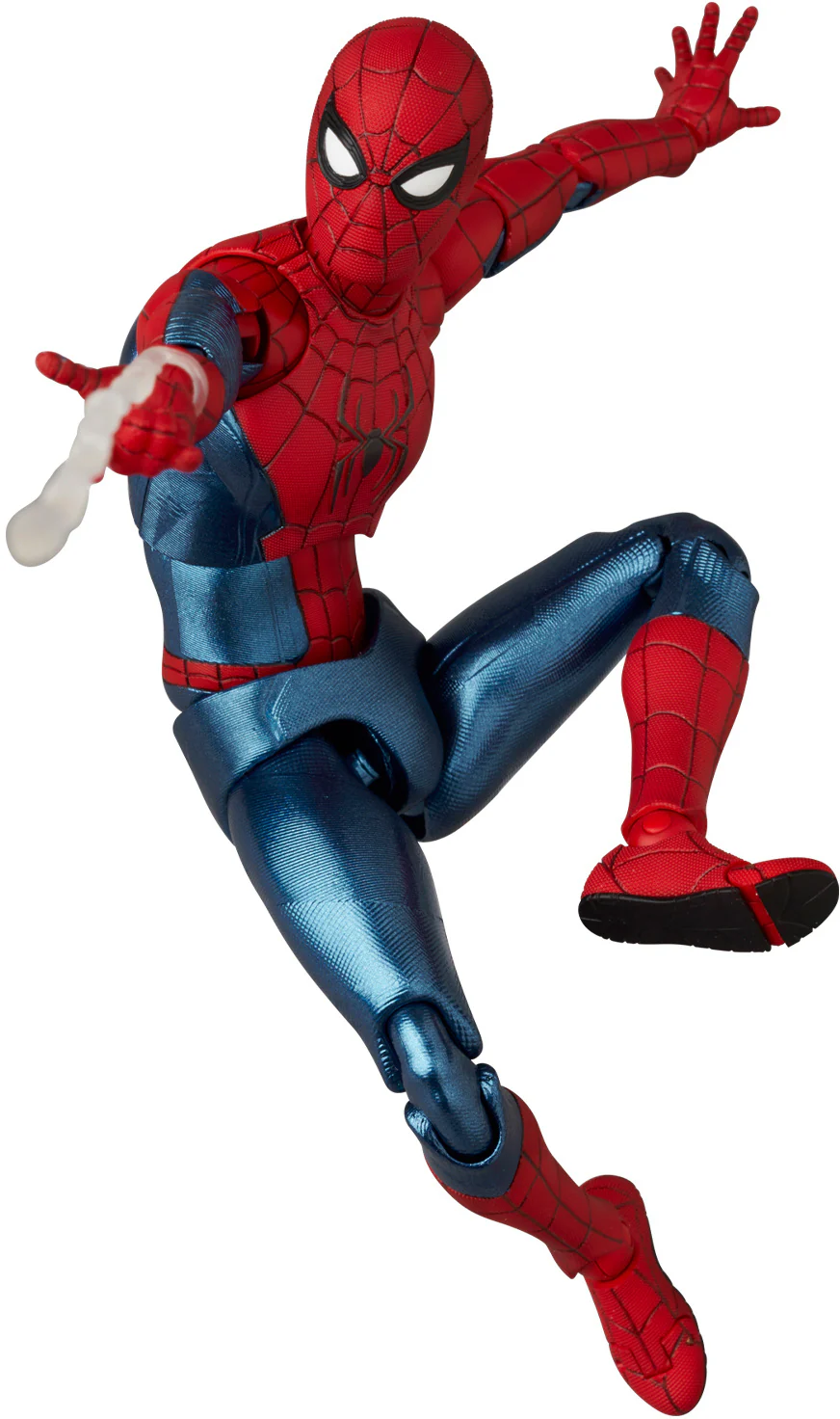 Spider-Man New Red & Blue Suit Ver. Mafex - Image 6