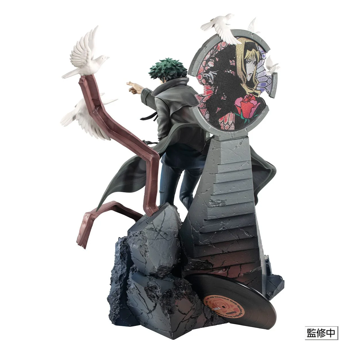 Spike Spiegel Daybreak Cowboy Bebop MegaHouse - Image 6