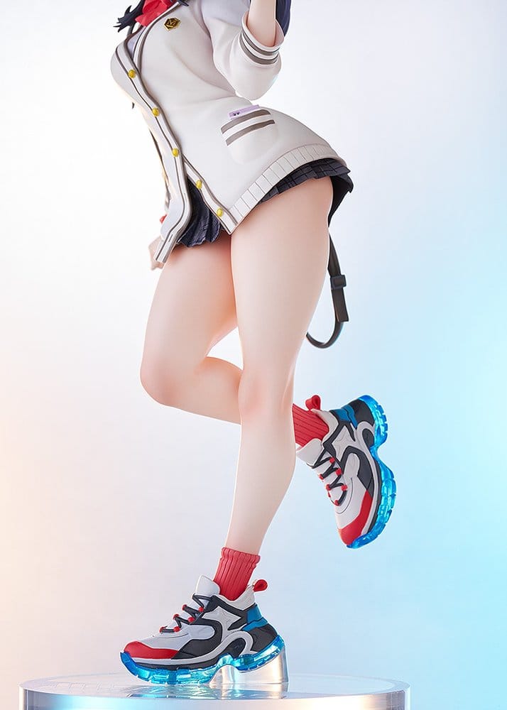 SSSS.Gridman PVC Statue 1/7 Rikka Takarada feat. toridamono 22 cm - Image 4