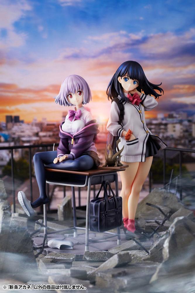 Akane Shinjo SSSS.Gridman Kotobukiya - Image 14