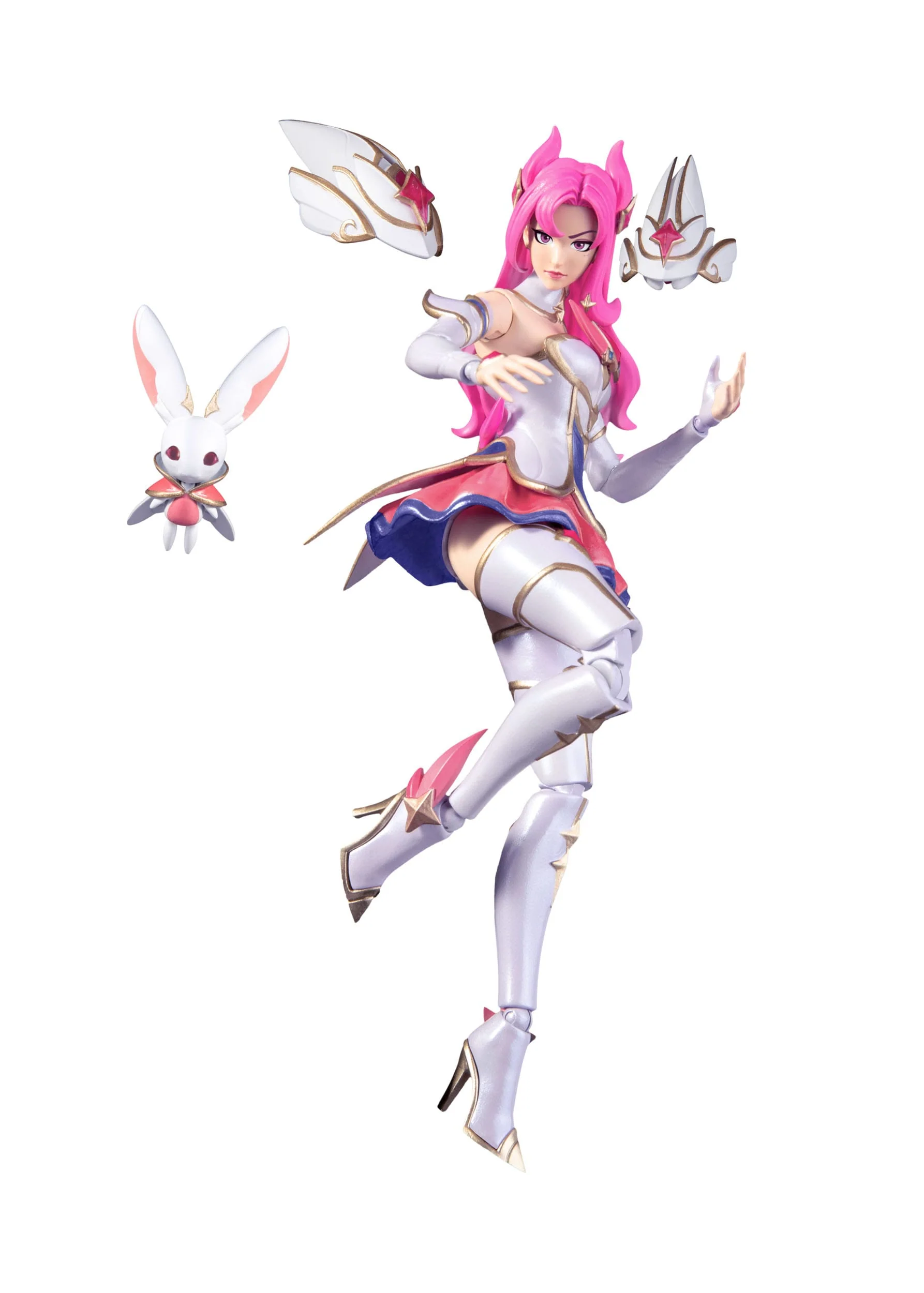 Star Guardian Kai'Sa Dynamic 8ction Heroes Beast Kingdoms - Image 10