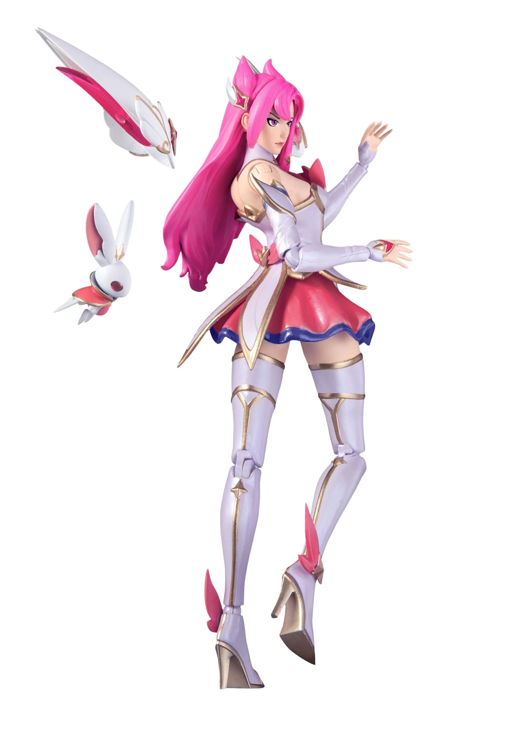 Star Guardian Kai'Sa Dynamic 8ction Heroes Beast Kingdoms - Image 12