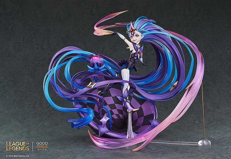 Star Guardian Zoe League of Legends : Good Smile Company - Image 6