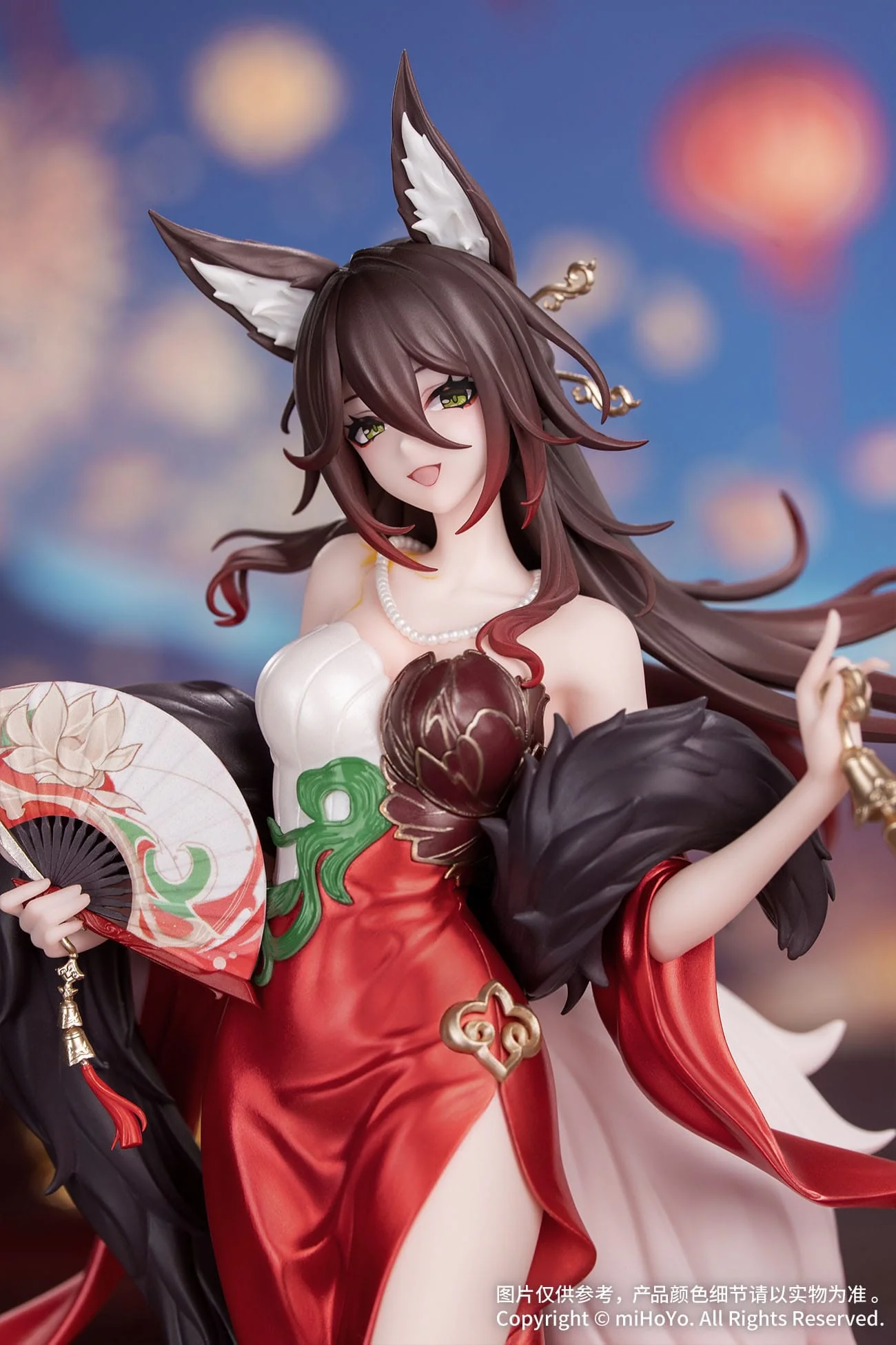 Fugue Star Luck Amass Fortunes Ver. Honkai: Star Rail Gift+ Myethos - Image 7