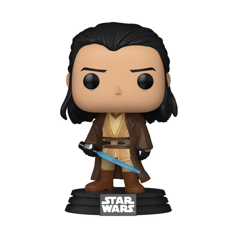 Star Wars: Acolyte POP! Vinyl Figur Jedi Master Sol
