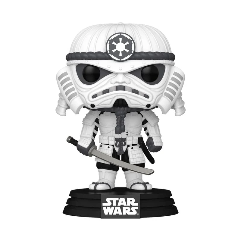 Star Wars: SWI POP! Vinyl Figur Stormtrooper