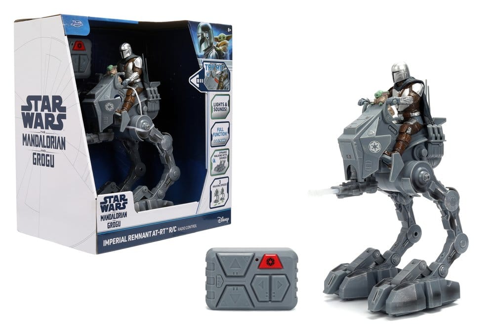 Star Wars: The Mandalorian & Grogu RC 1/12 Imperial Remnant AT-RT 33 cm - Image 2
