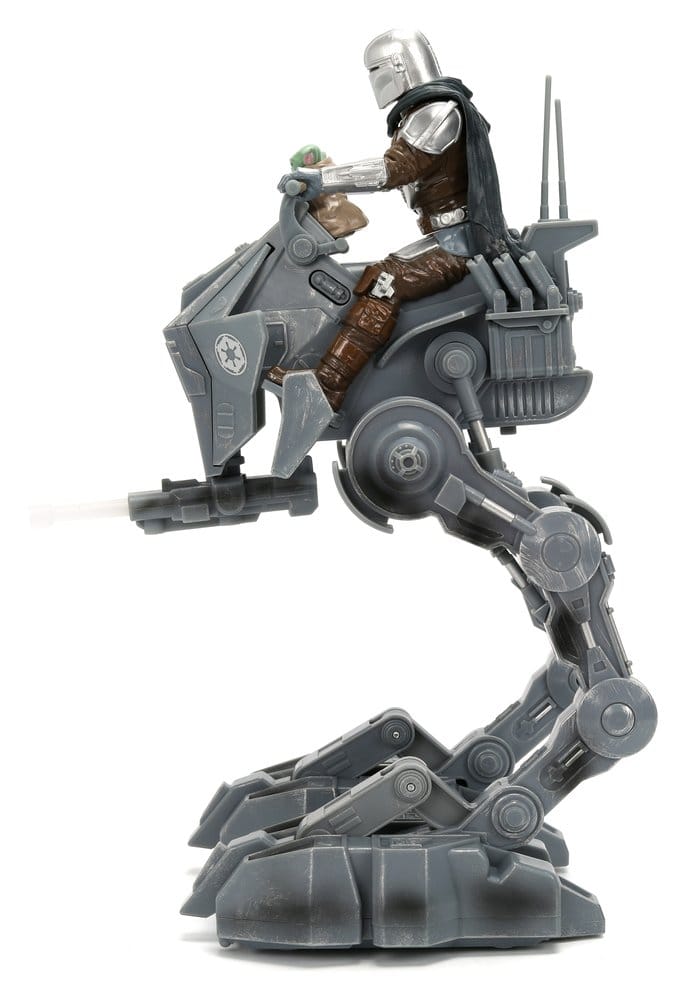 Star Wars: The Mandalorian & Grogu RC 1/12 Imperial Remnant AT-RT 33 cm - Image 6