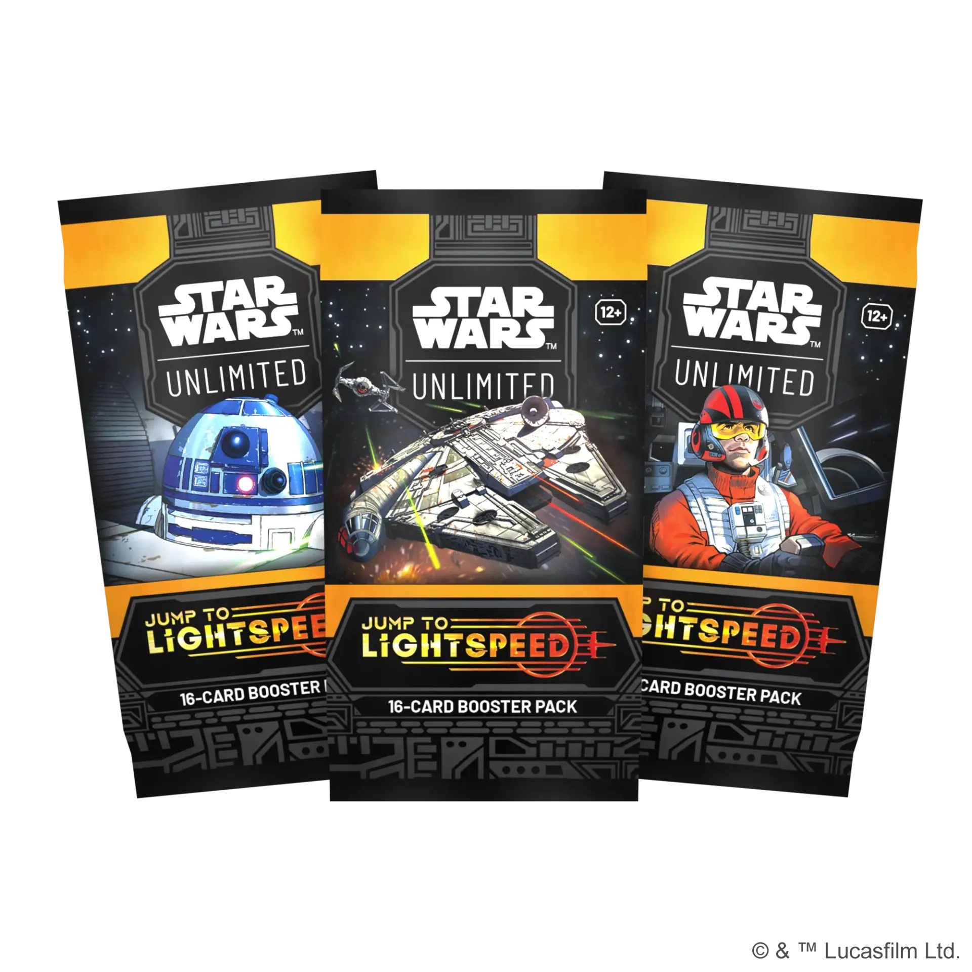Star Wars Unlimited: Jump to Lightspeed - Display (EN) - Image 2