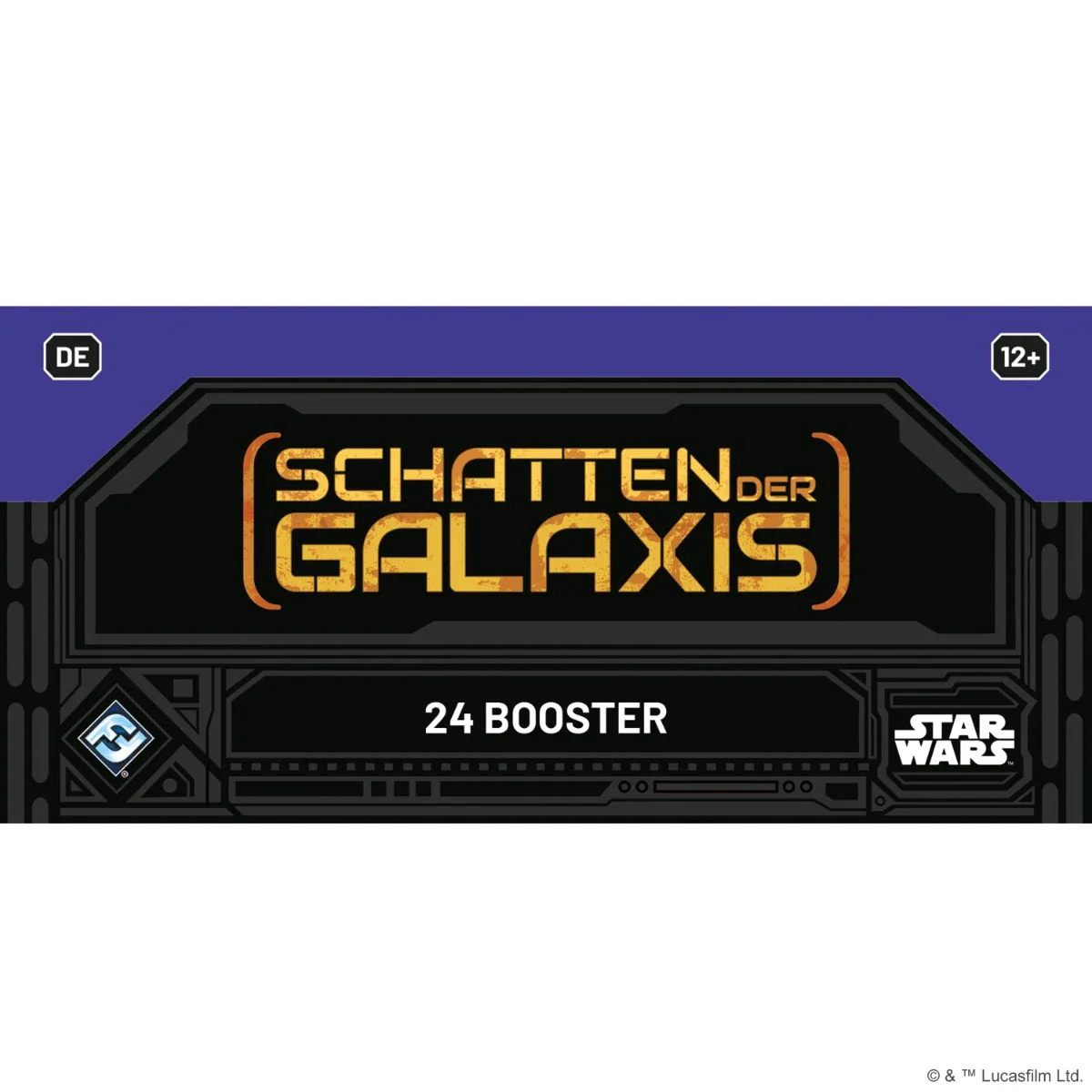 Star Wars: Unlimited – Schatten der Galaxis (Booster-Display) (DE) - Image 2