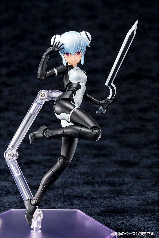 Starf Bis Plastic Model Kit Busou Shinki Kotobukiya - Image 10